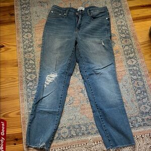 Crown & Ivy  Blue Jeans